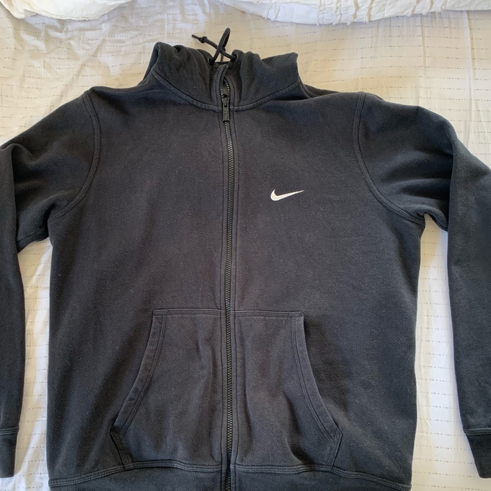 Nike Zip-up